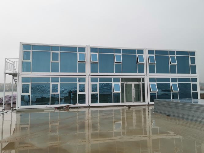 苏家屯区打包箱房与其他临时建筑相比有哪些优势
