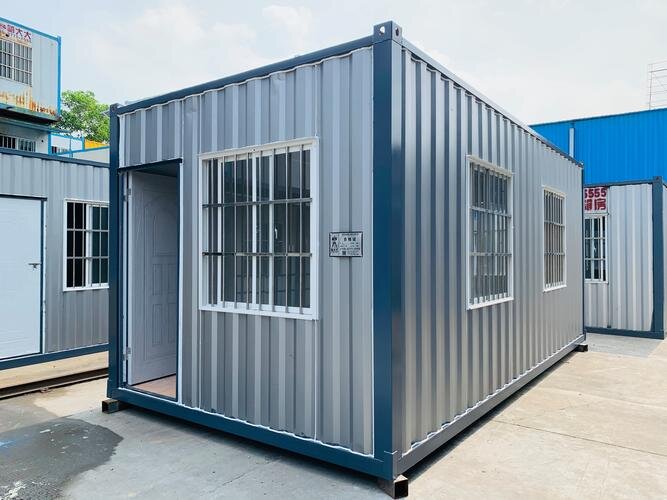 苏家屯区集装箱房应用场景持续拓展 解锁建筑使用新可能